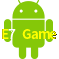 Aplicativo E7 Game para Android