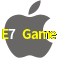 Aplicativo E7 Game para iOS