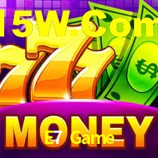 Welcome Bonus E7 Game