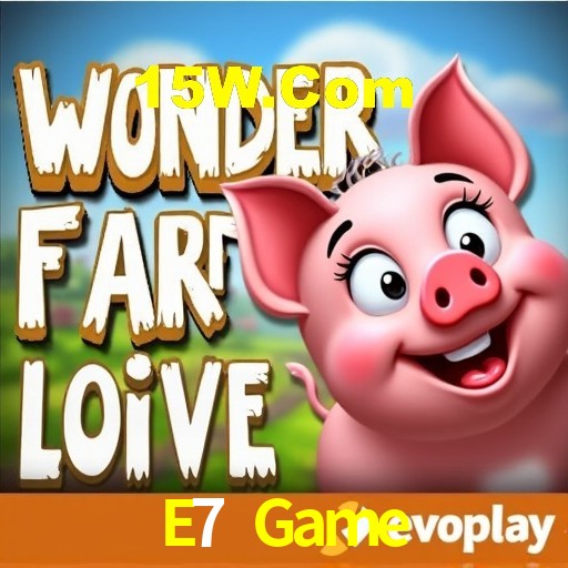 Casino Ao Vivo E7 Game