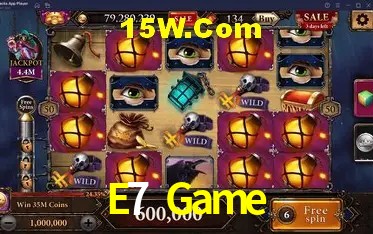Cadastro Rápido E7 Game