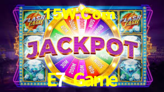 E7 Game