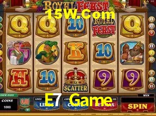 Estatísticas do Jogo E7 Game