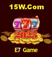Diretório de Jogos E7 Game