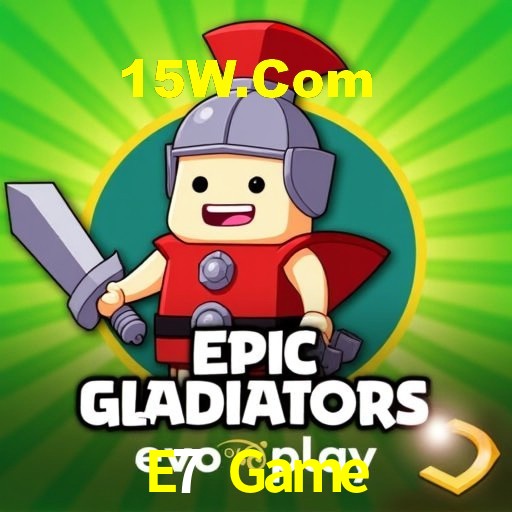 Estatísticas Crash Games E7 Game