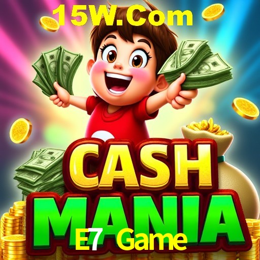 Game Providers E7 Game