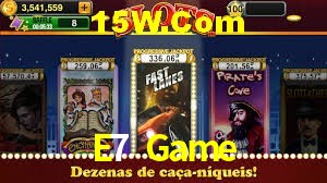 Experiência VIP E7 Game