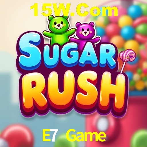 Interface do App E7 Game