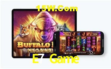 Jogos de Slot E7 Game