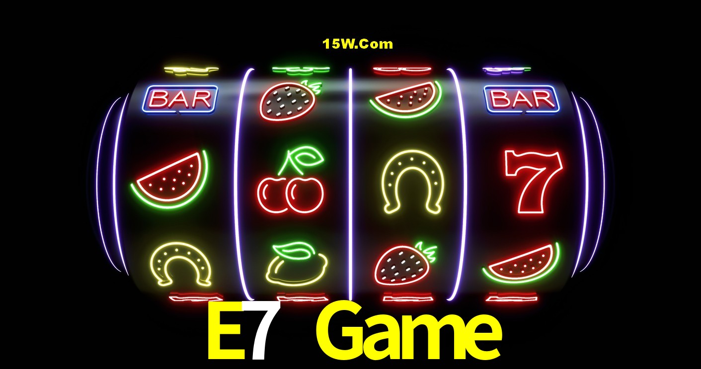 Bonus Features E7 Game