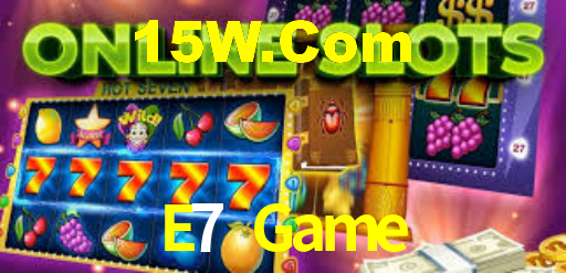 E7 Game