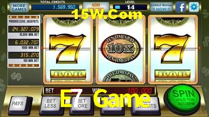 Login Seguro E7 Game