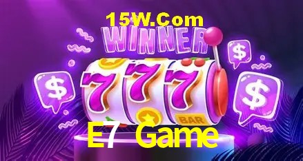 Benefícios da Conta E7 Game