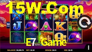 E7 Game