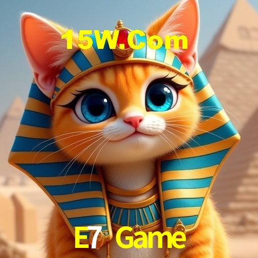 Mesa de Roleta E7 Game
