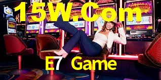 E7 Game: Jogos de Caça-Níqueis-Altas Recompensas, Roleta-Velocidade, Blackjack-Desafios Máximos
