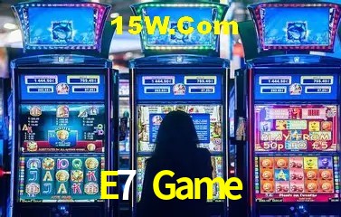 Integração de APIs E7 Game