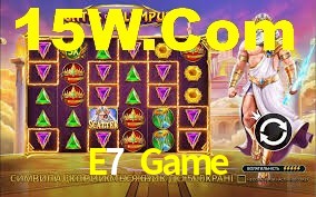 E7 Game Plataforma