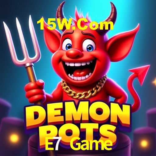 Casino VIP E7 Game