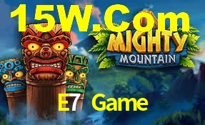 Spaceman Game E7 Game