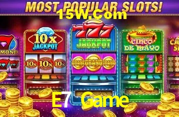 Tecnologia da Plataforma E7 Game