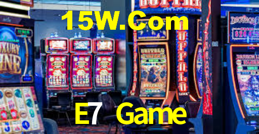 E7 Game,E7Game.Com