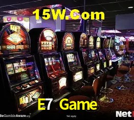 Estatísticas Esportivas E7 Game