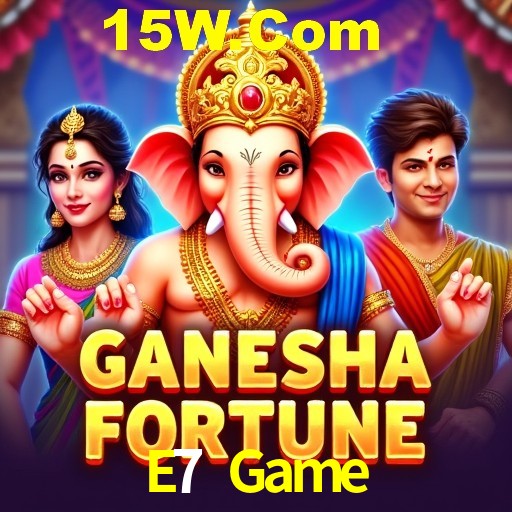 Seasonal Promotions E7 Game