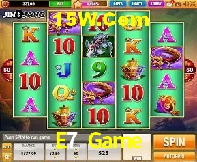 Benefícios VIP na E7 Game