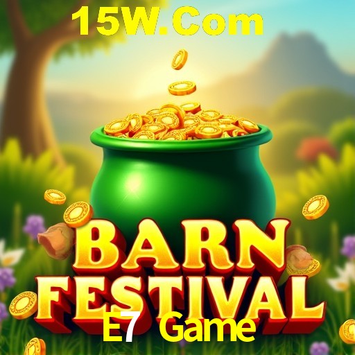 Inovações de Jogos na E7 Game: O Futuro das Experiências Interativas