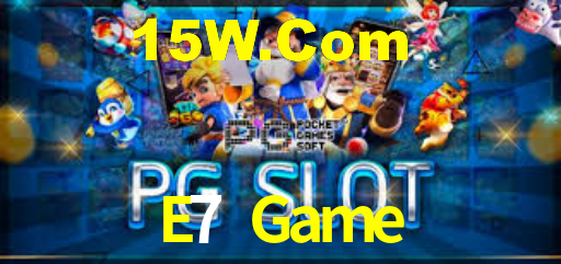 E7 Game: Seu Especialista em Apostas Esportivas Brasileiras