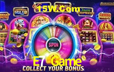 Apostas de Futebol E7 Game