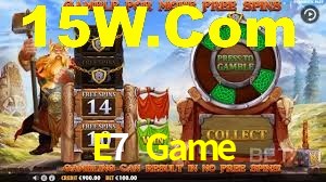 Spaceman Game E7 Game