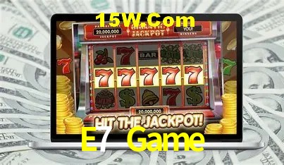 Estatísticas E7 Game