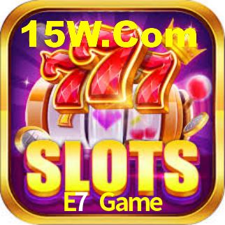 Segurança e privacidade no APP E7 Game