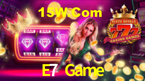 E7Game.Com