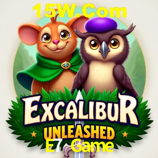 Descubra a Magia dos Jogos de Arcade no E7 Game