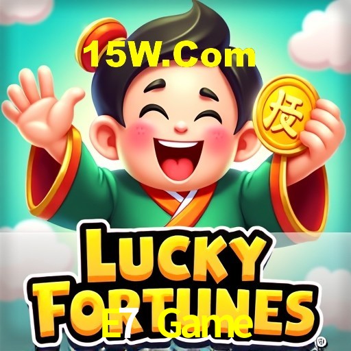 Jogos Exclusivos E7 Game