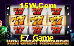 Game Statistics E7 Game