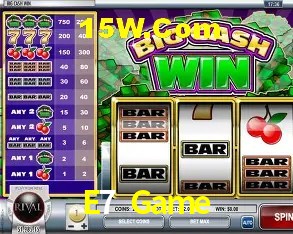 Ofertas Exclusivas E7 Game