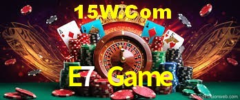 Player Reviews E7 Game