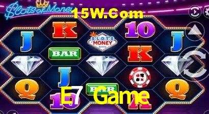 Avaliações dos Jogadores E7 Game