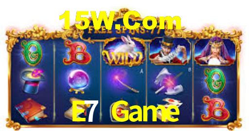 E7 Game,E7Game.Com