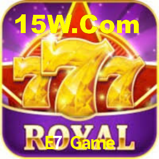 E7 Game,E7Game.Com