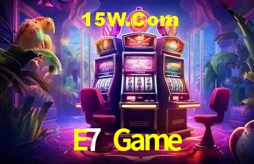 Apostas de Basquete E7 Game