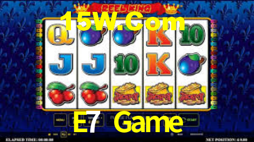 E7 Game,E7Game.Com
