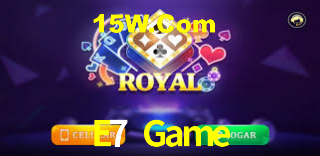 Download de APK seguro na E7 Game