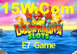 Programa VIP E7 Game