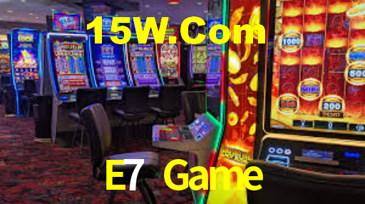E7 Game,E7Game.Com